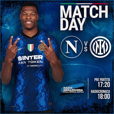 Post Partita - Napoli - Inter 1-1 - 12/02/2022