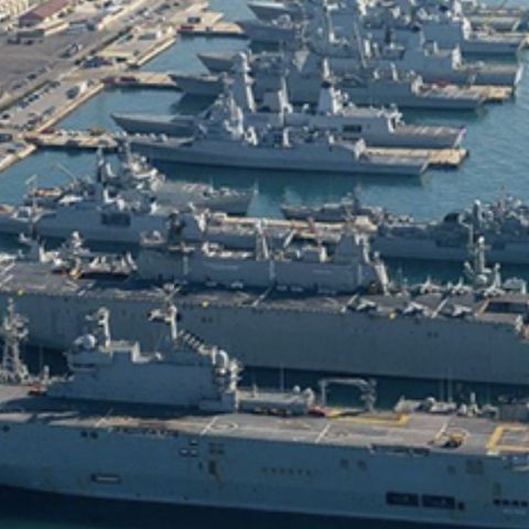 Episode 754: European Navies' Lessons, with Alessio Patalano