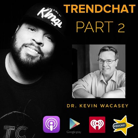 Ep. 87 - Part Two with Dr. Kevin Wacasey And More Republican Spending