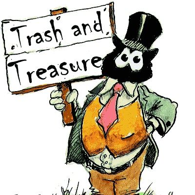 Trash Treasure Vinegar
