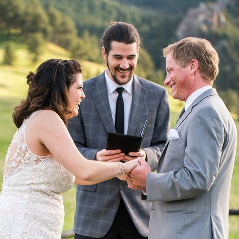 Wedding Officiant Life - "How-to Officiate a Wedding Ceremony"