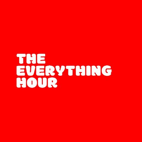 Podcast on Zoom (sorry the audio is bad) The Everything Hour Episode 3