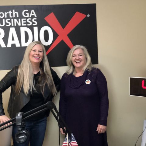 Senior Transitions and Reverse Mortgages "From The Heart and Sold Real Estate Show" with April Rooks and Cindy Vandiver