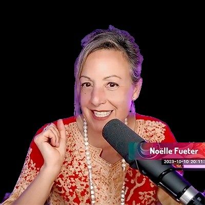 Interview with Noëlle Fueter Author of The Animal Code