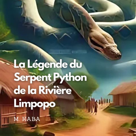 La Légende du Serpent Python de la Rivière Limpopo