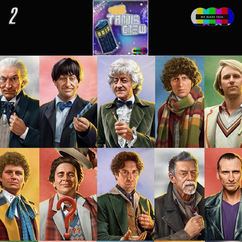 2. The Best Of Each Doctor