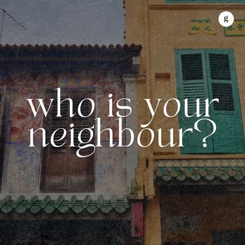 Who Is Your Neighbour? | Rev Tryphena Law