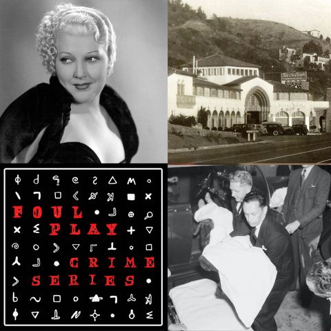 S23 Ep1: A Hollywood Murder - Thelma Todd