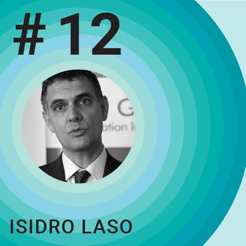 #11 [Special Episode] with Isidro Laso, Head of Startup Europe