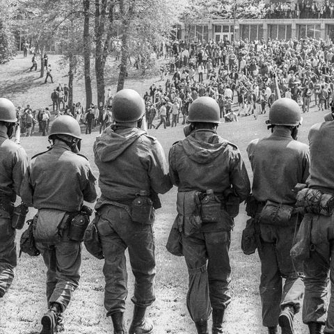 The history of the 1970 Kent State massacre you haven’t heard