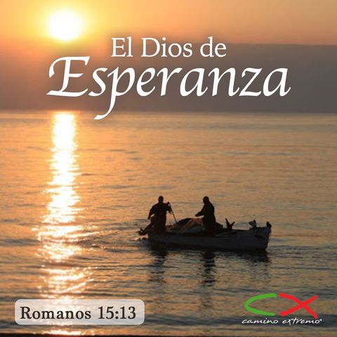 Oración 13 de mayo (El Dios de esperanza)