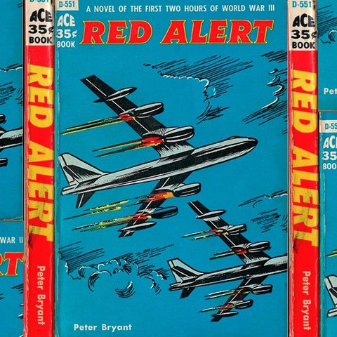 009 — Red Alert: A Novel of the First Two Hours of World War III