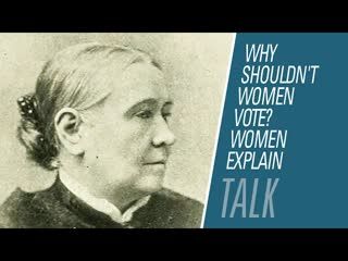 Why shouldn't women vote Women explain | HBR Talk 322