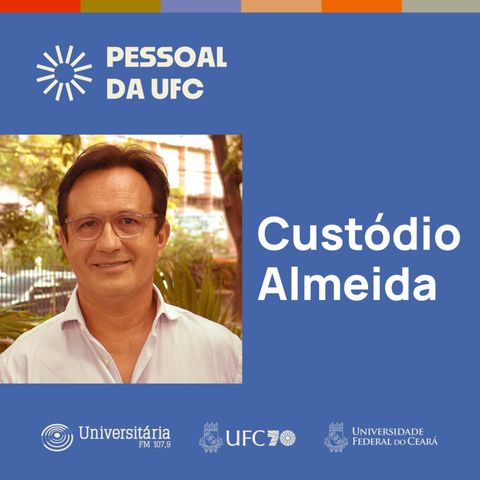 Pessoal da UFC - Entrevista com Custódio Almeida