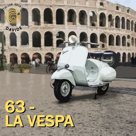 63 - La Vespa