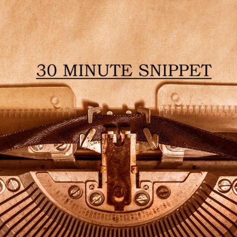 30 Minute Snippet 2-26-25