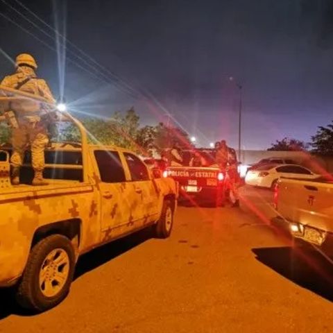 En Sonora el delito va la alza, informó el Secretario de Marina, José Rafael Ojeda Durán