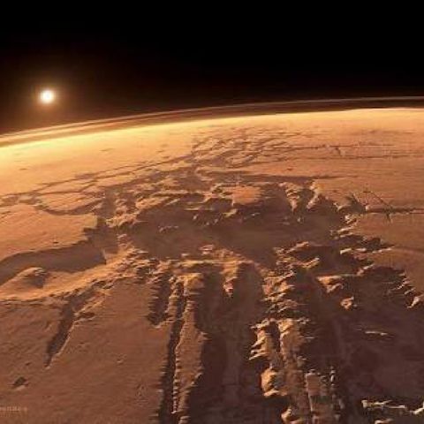 Episode 3 - Contacts, Fixing, Make Mars Habitable