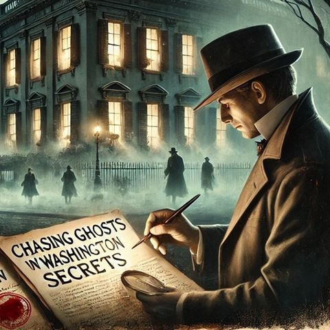 Rob McConnell Interviews - JIM KOEPKE - Chasing Ghosts - The Assassination of President Kennedy
