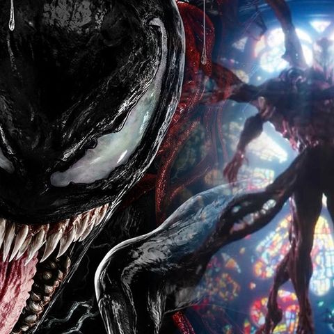 Venom : Let there be Carnage Credits scene