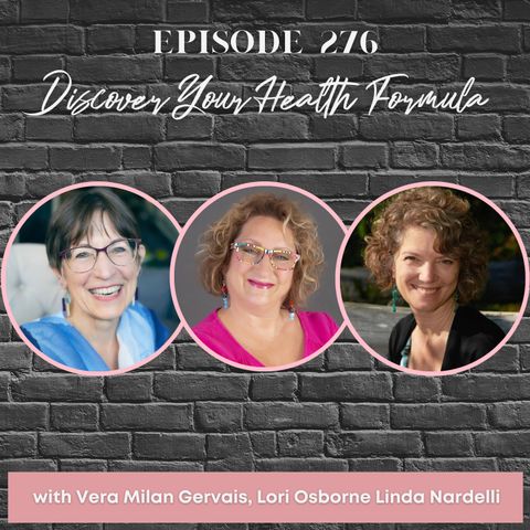 EP 276: Discover Your Health Formula