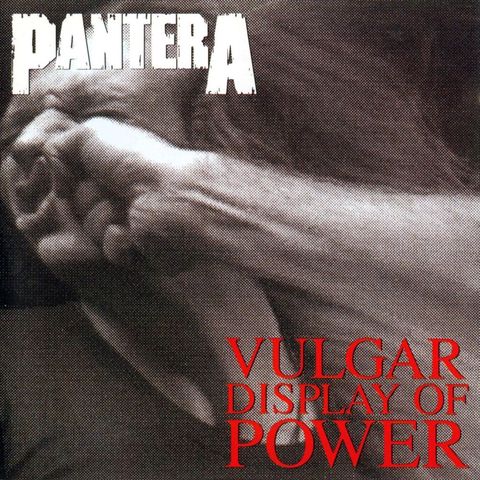 25 años de “Vulgar Display of Power” / Pantera (Parte 4)