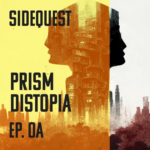 Distopia - PRISM 0A