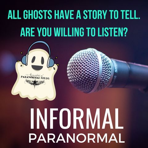 Episode 1 - Ghost Hunting in People's Homes