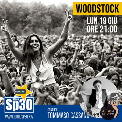 #acasaditommy EP59 Woodstock