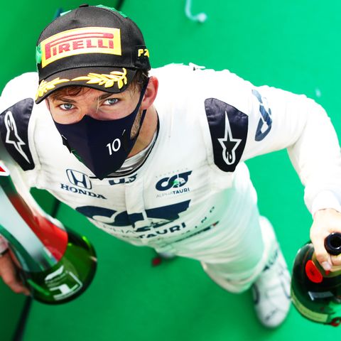 Pierre Gasly, nuevo ganador en la Fórmula 1 | EP 27
