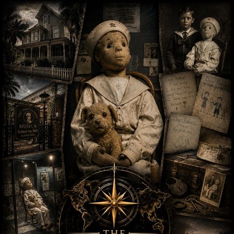 Robert the Doll