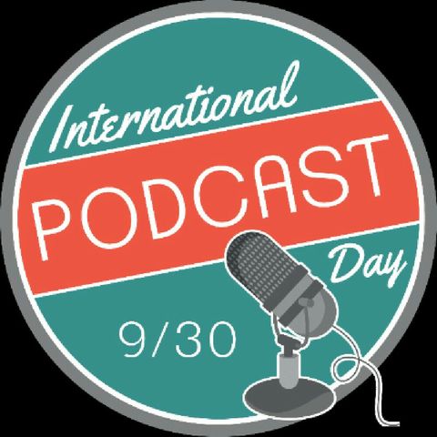 Podcast Day 2016