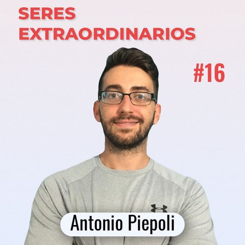 #16 😲TODO lo que debes Saber sobre 💥DOLOR💥, con Antonio Piepoli