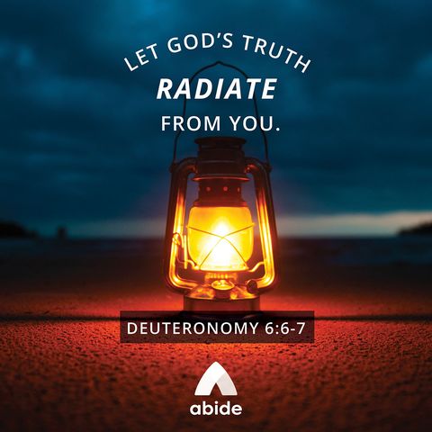 Handing Down God's Truth