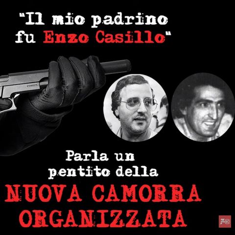 [270] «Vogliono avvelenarmi». Parla Carmine Sangermano, pentito NCO