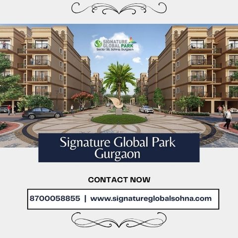 Signature Global Park Gurgaon