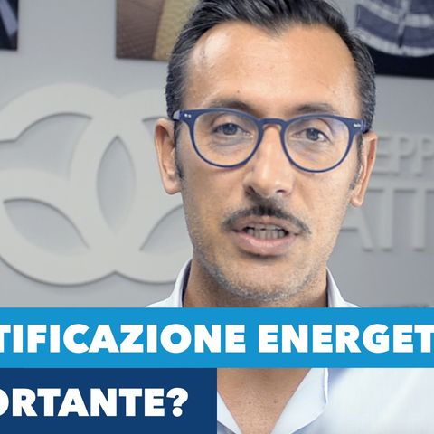 Certificazione energetica e investimenti immobiliari