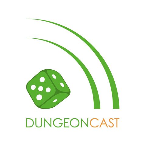 DungeonCast - Q&A Live #1 - 18/10/2019 - Autori, Editori e Fiere con Mario Cortese
