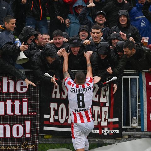 Serie C, derby bagnato ma fortunato solo per L.R. Vicenza ancora grazie ai gol da corner