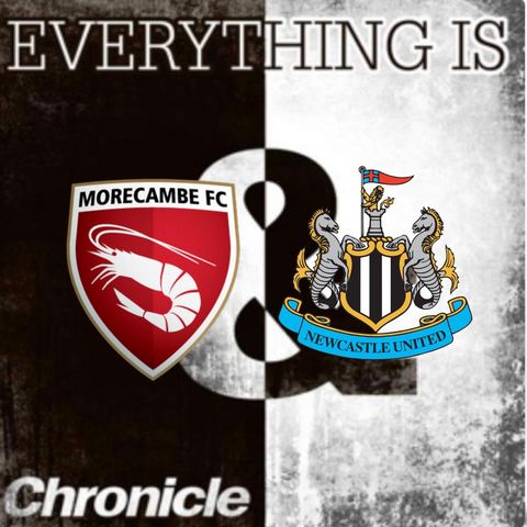 Morecambe vs Newcastle United - the EFL Cup Preview