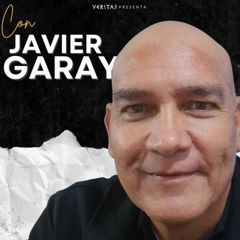 con Javier Garay