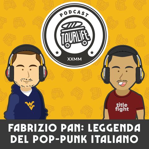 #24 - Melody Fall: Sanremo, Esperienza Major e Pop-Punk - Tourlife Podcast