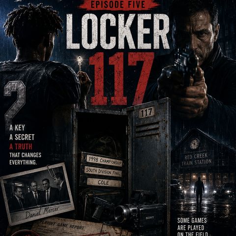 Locker 117