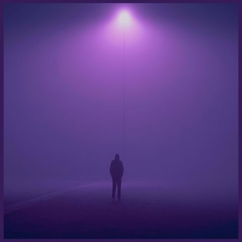 The Figure Under the Streetlight