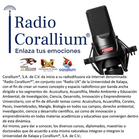 Alianza Radio de Radio Jaguar de la Universidad de Xalapa (UX) y Radio Corallium®