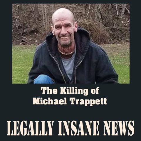 The Killing of Michael Trappett