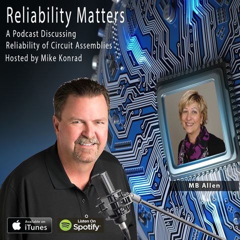 Episode 13 - A Conversation with KIC's MB Allen About Thermal Management and Reliability