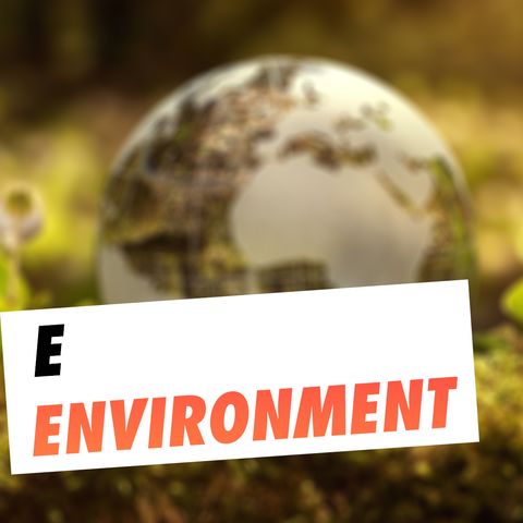 ESG - "E" come Environment