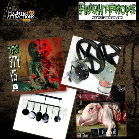 Fright Props - Props For Your Haunted Attraction