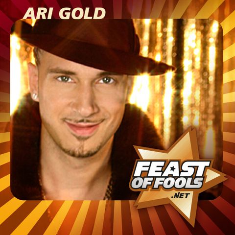 Ari Gold is Super Fabulous